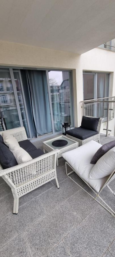 Stella Baltic 26 Apartment Świnoujście Екстериор снимка