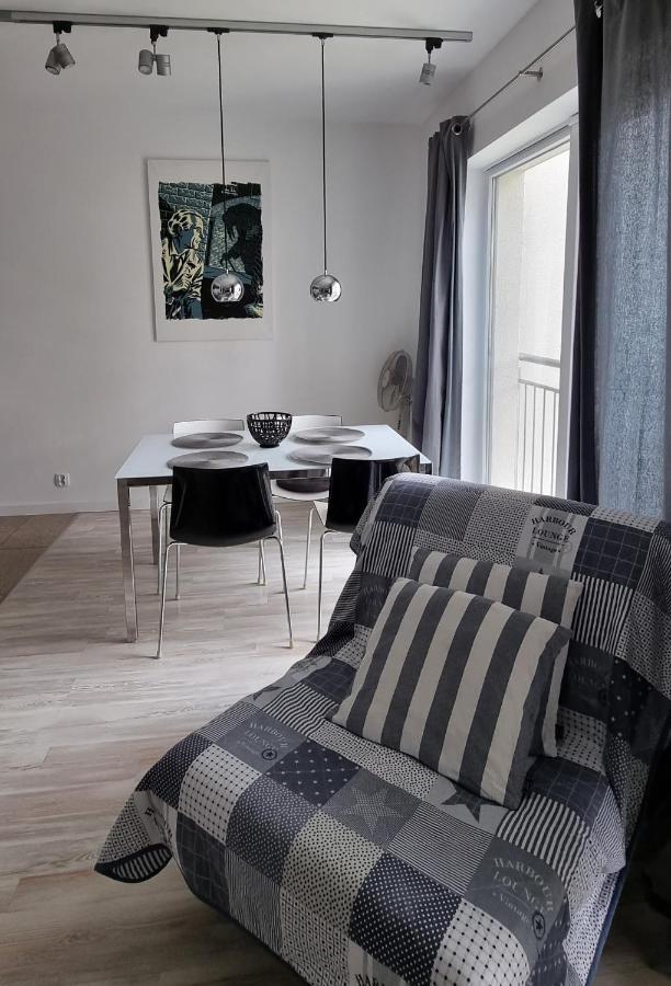 Stella Baltic 26 Apartment Świnoujście Екстериор снимка