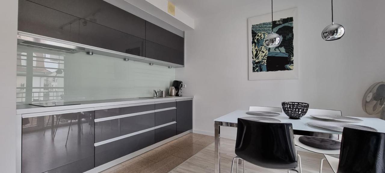 Stella Baltic 26 Apartment Świnoujście Екстериор снимка