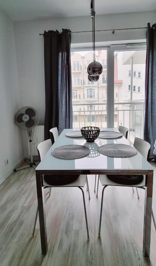 Stella Baltic 26 Apartment Świnoujście Екстериор снимка