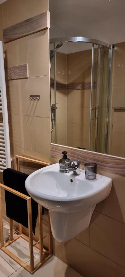 Stella Baltic 26 Apartment Świnoujście Екстериор снимка