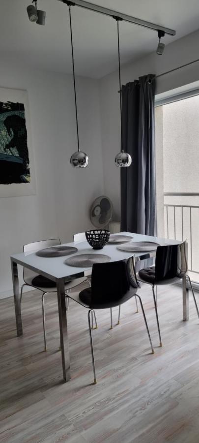 Stella Baltic 26 Apartment Świnoujście Екстериор снимка